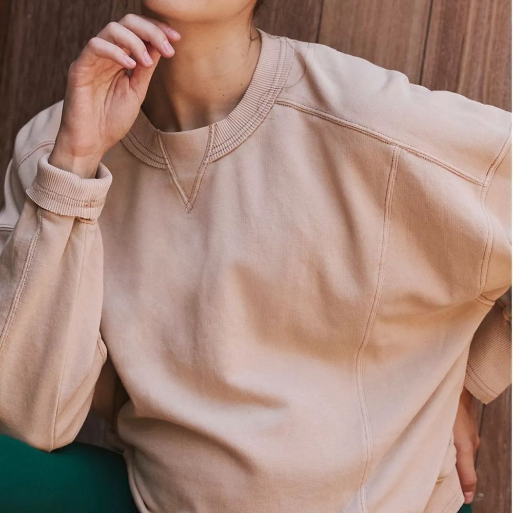 Nwt Fp Movement X Hatch Intercept Maternity Pullo… - image 2